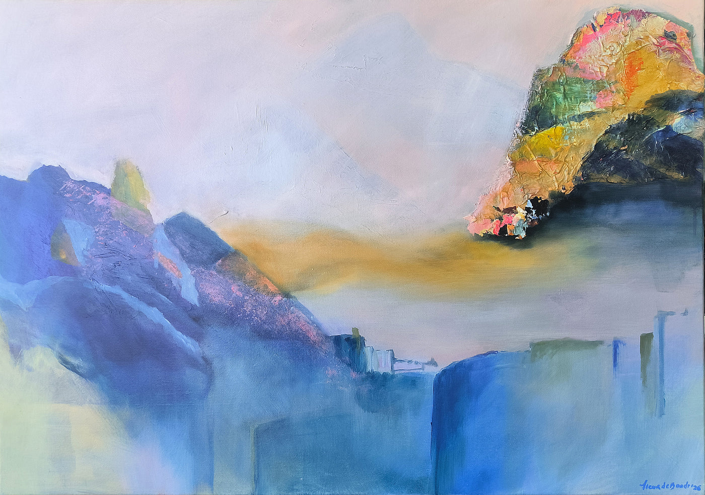 Transforming Climb into Passage