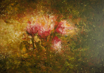 Flowers During Sunset II