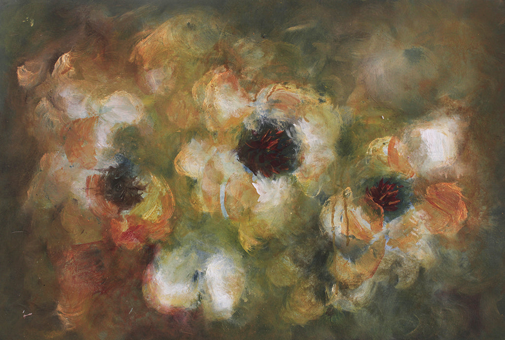 Flowers in the garden
