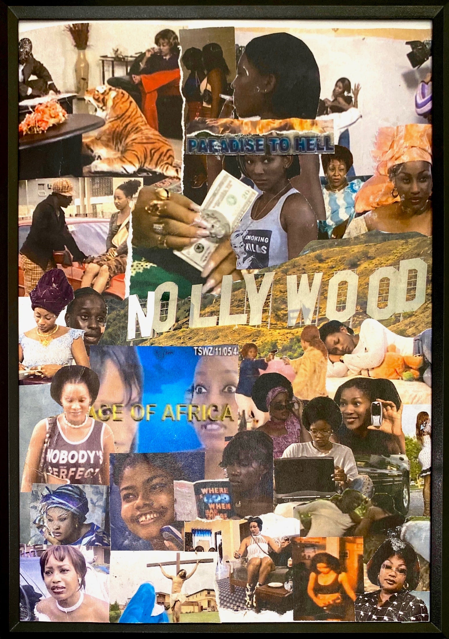 Welcome to Nollywood