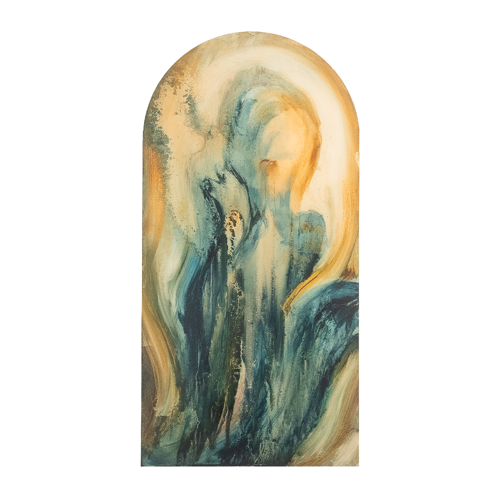 Abstract Altarpiece 3