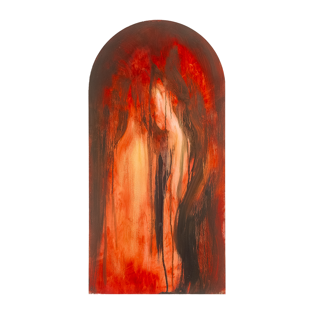 Abstract Altarpiece 5