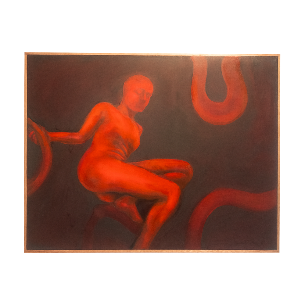 Red and The Mythic Serpet
