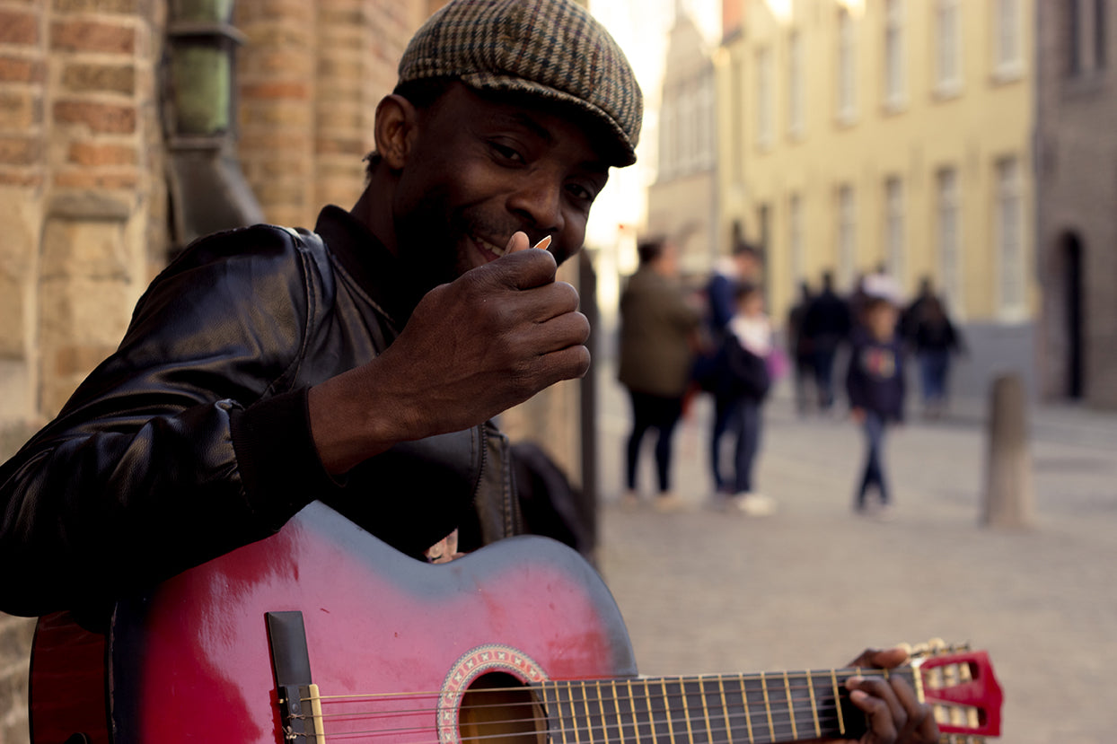 Street Serenade
