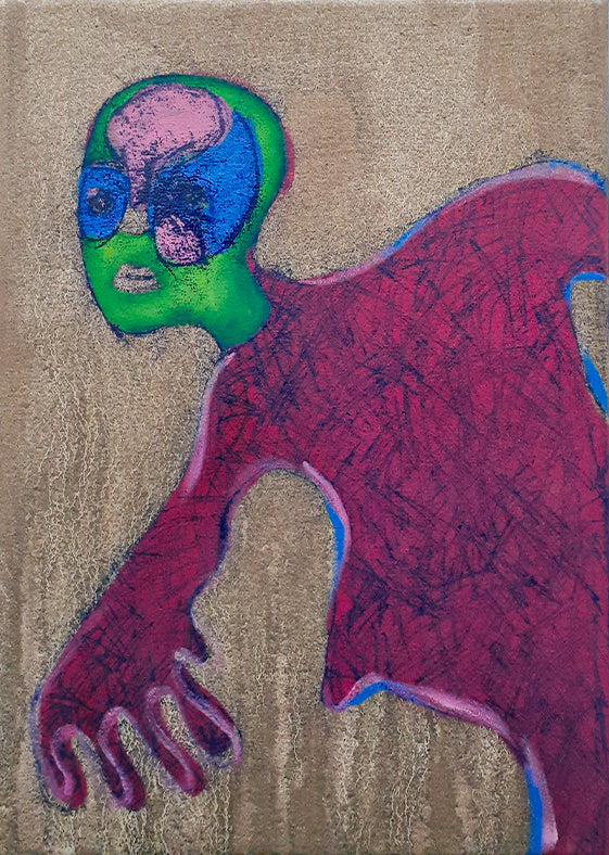 Masked