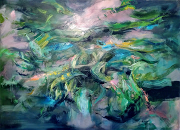 Green Abstract