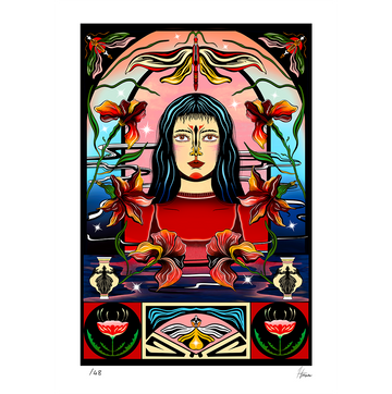 Amy-Leigh Braaf Print