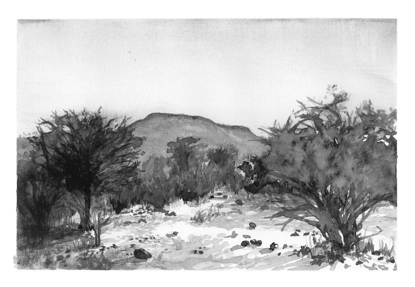 Hill at Mogonye