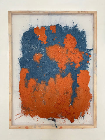 Ilifu elinzima (a heavy cloud)