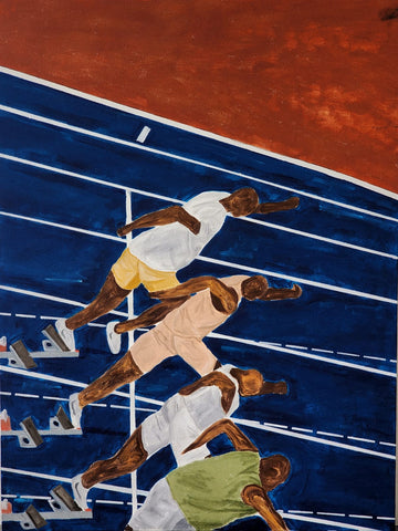 On Your Marks