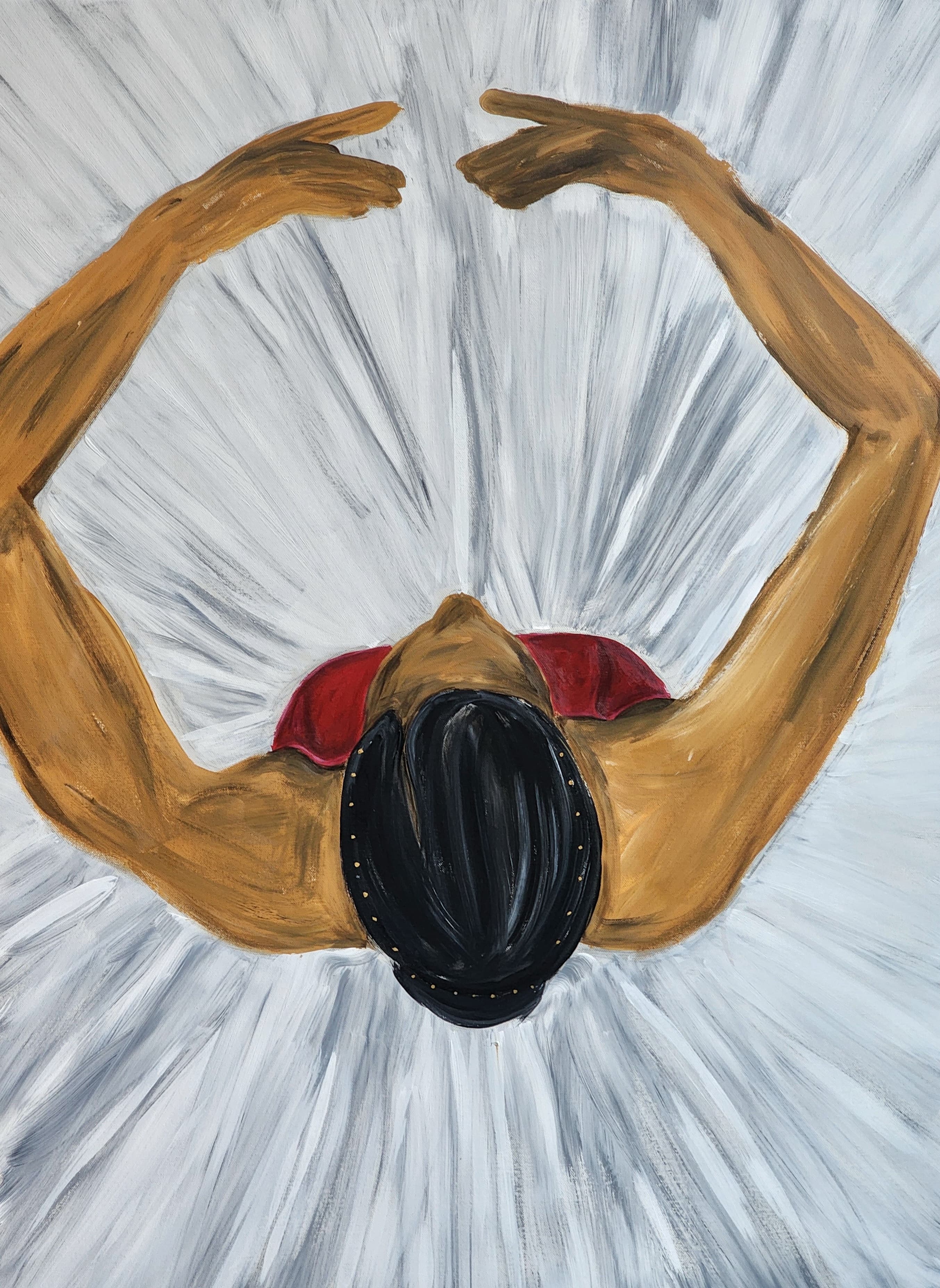 Soul in Feet