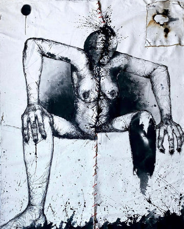 Seated Figure