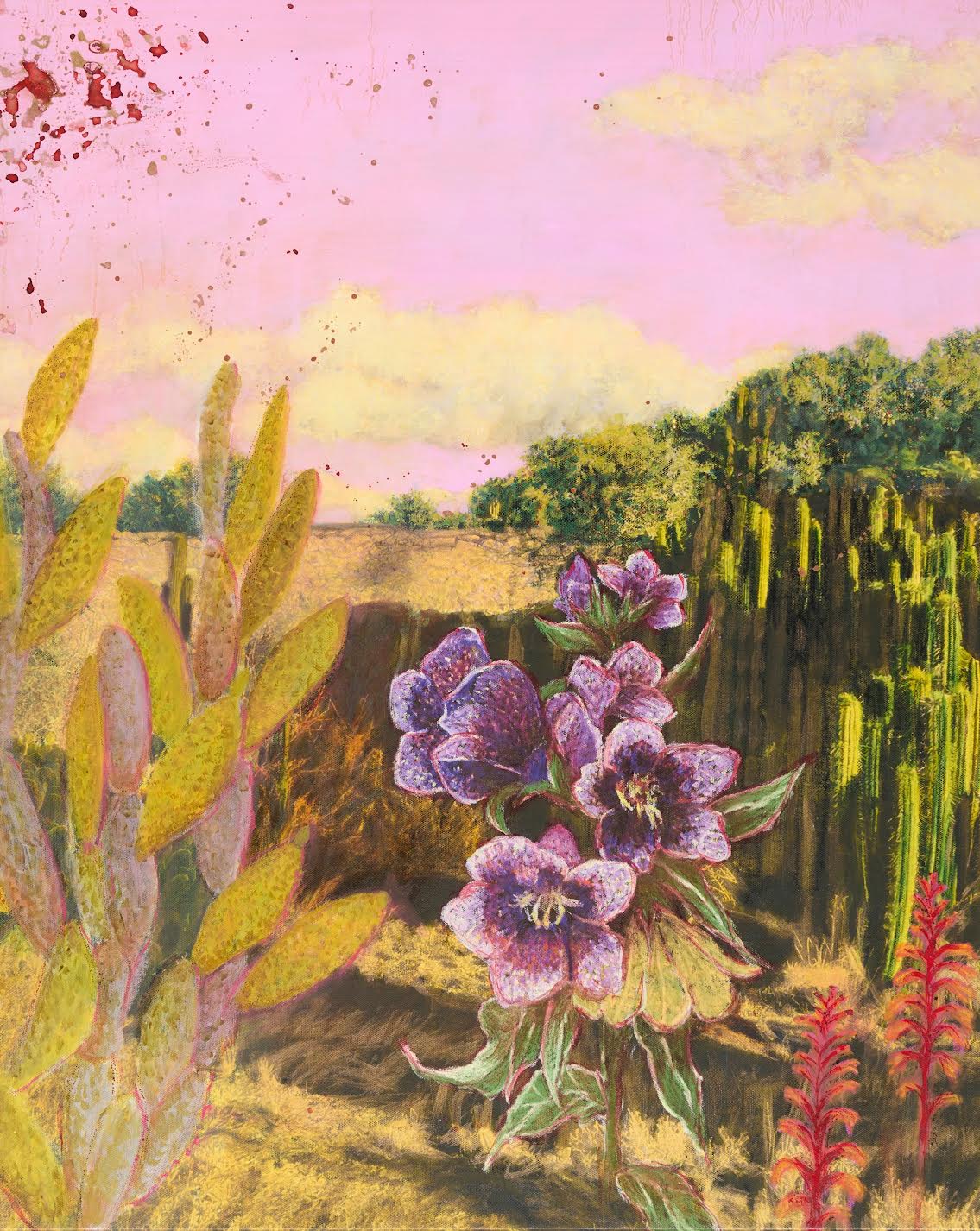 Pink Horizons