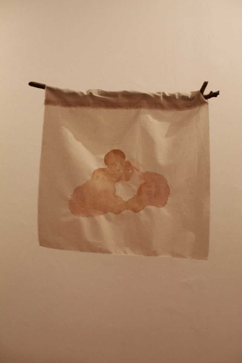 Ink Alchemy I (Mother's embrace)