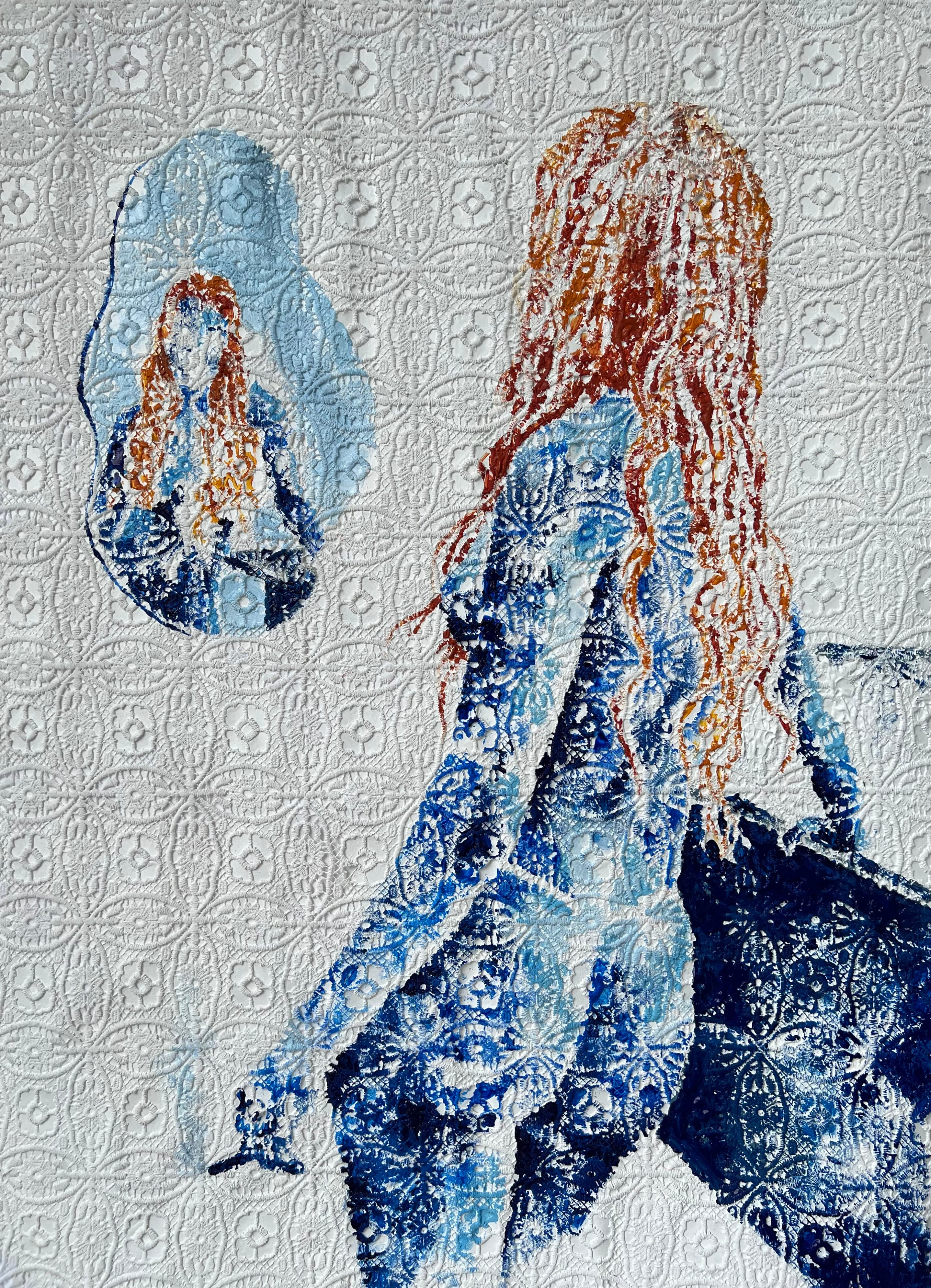 The Girl with The Ginger Hair
