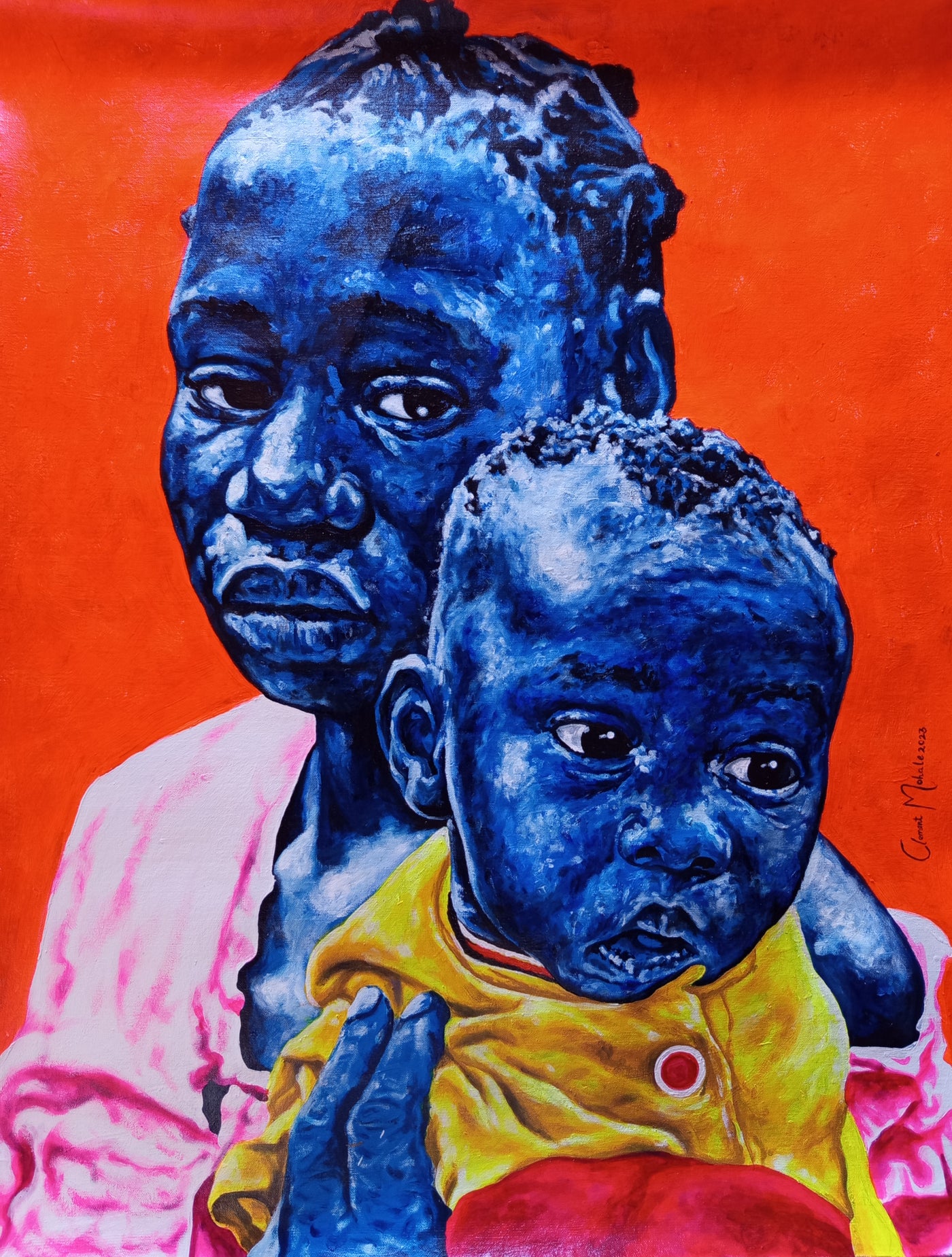 "Mother and Child"