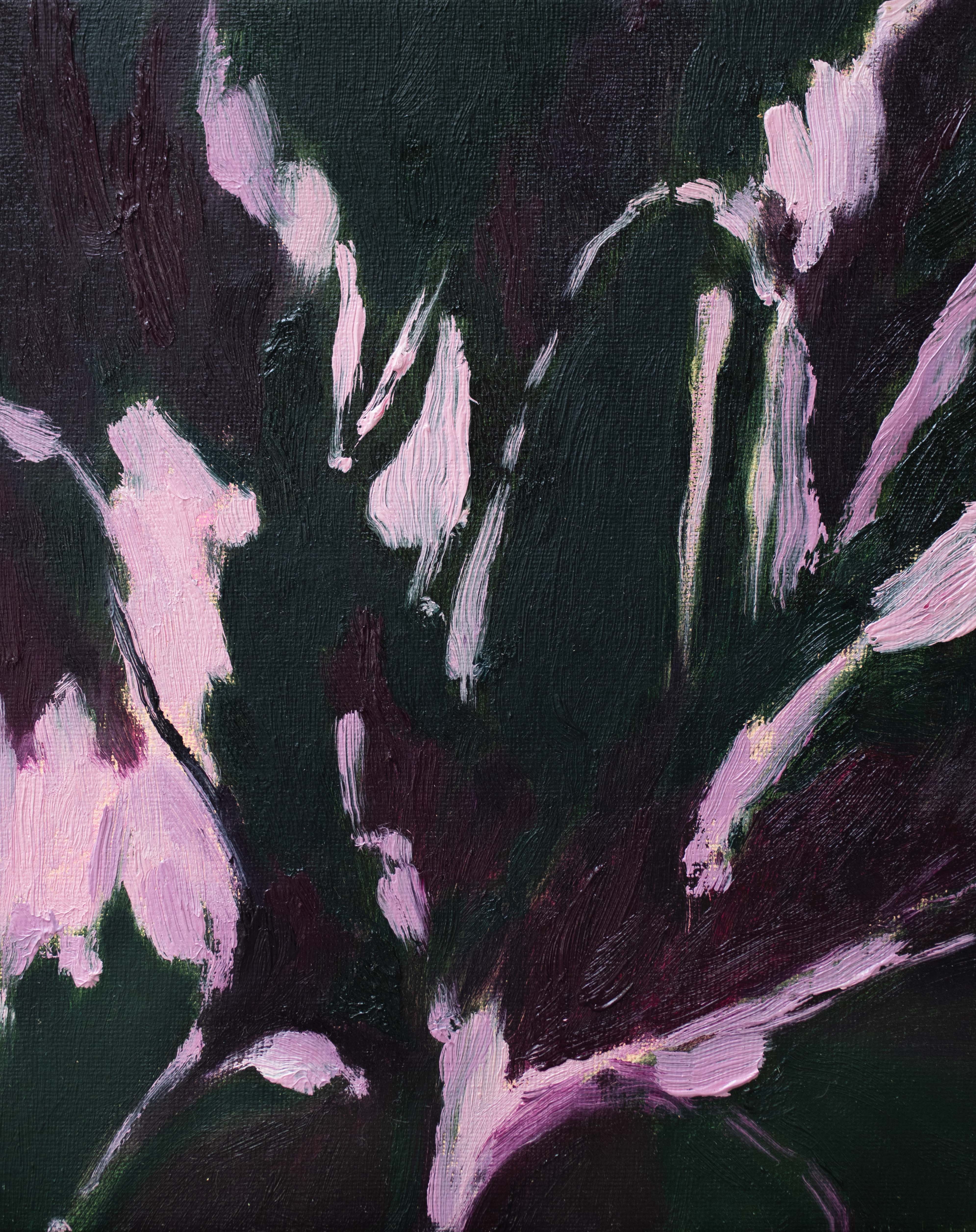 a garden wander