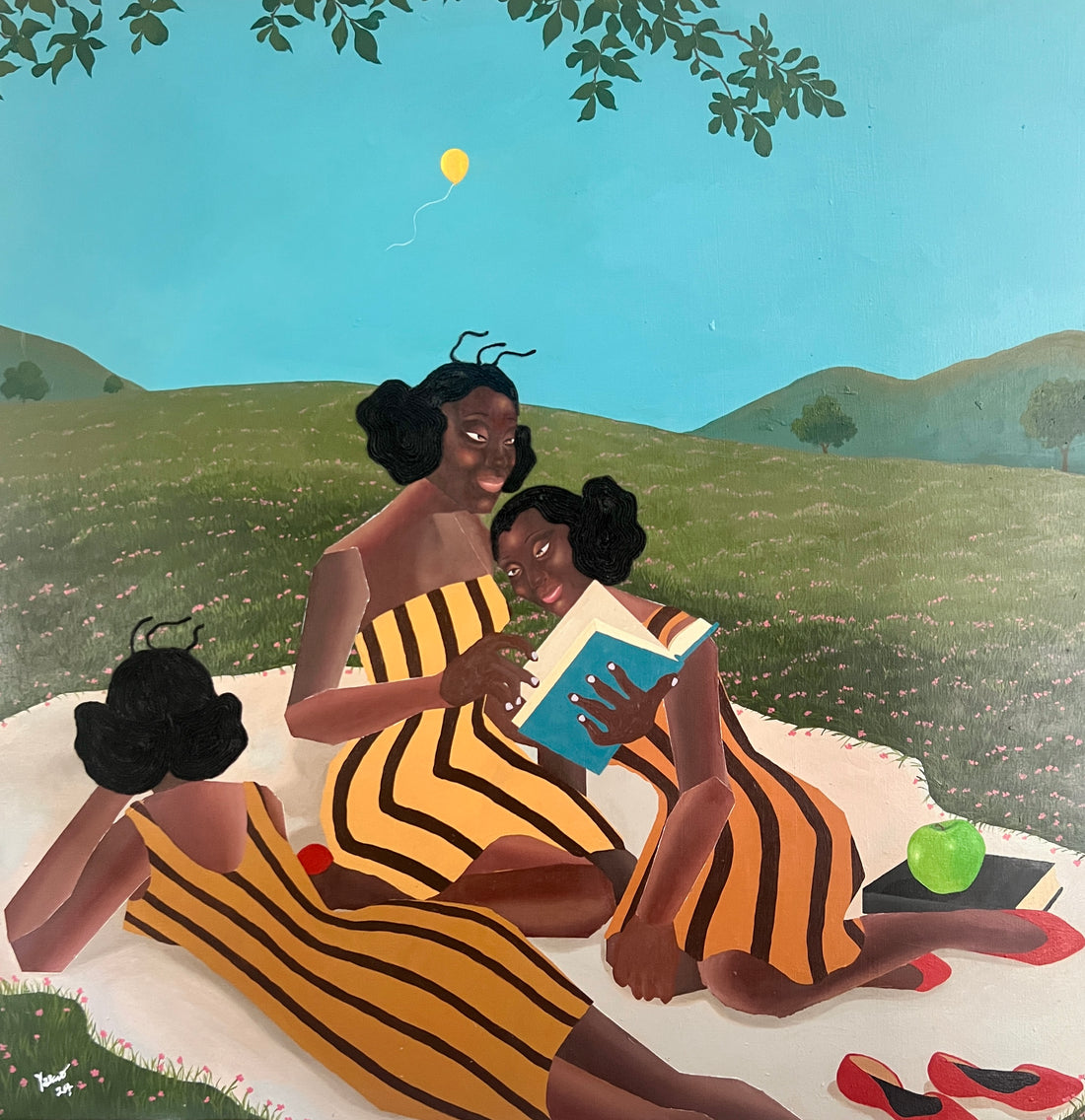 Girl therapy II