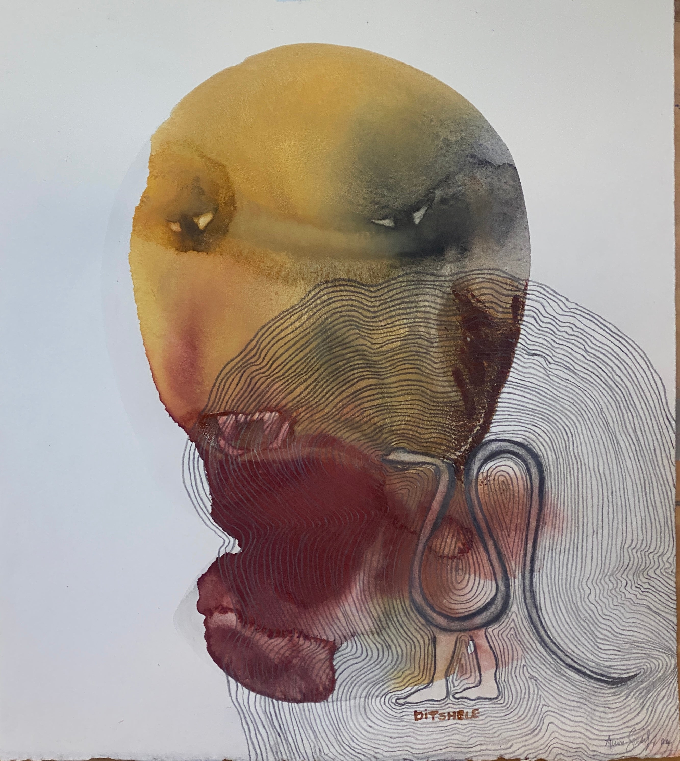 Things Fall apart- DITSHELE/RANCOUR