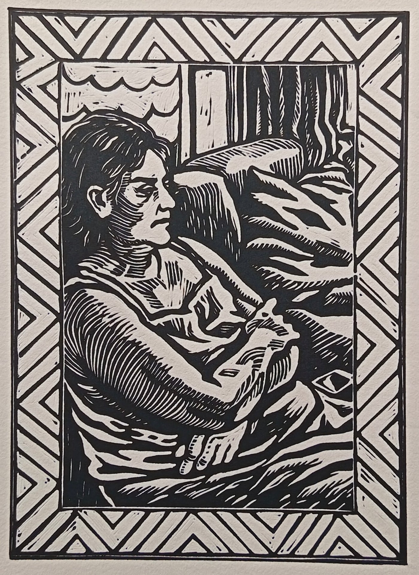 Between Thought and Rest