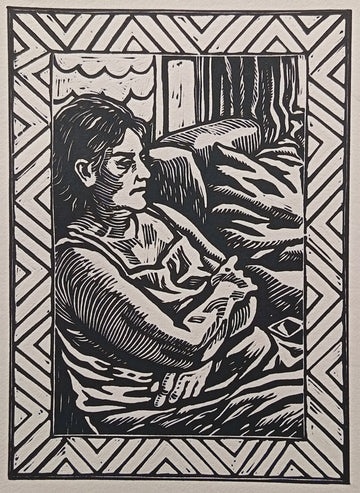 Between Thought and Rest
