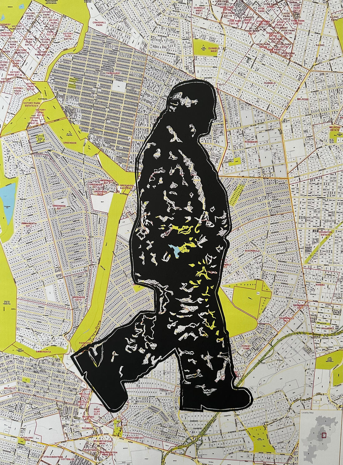 Jozi on my back (2/3)