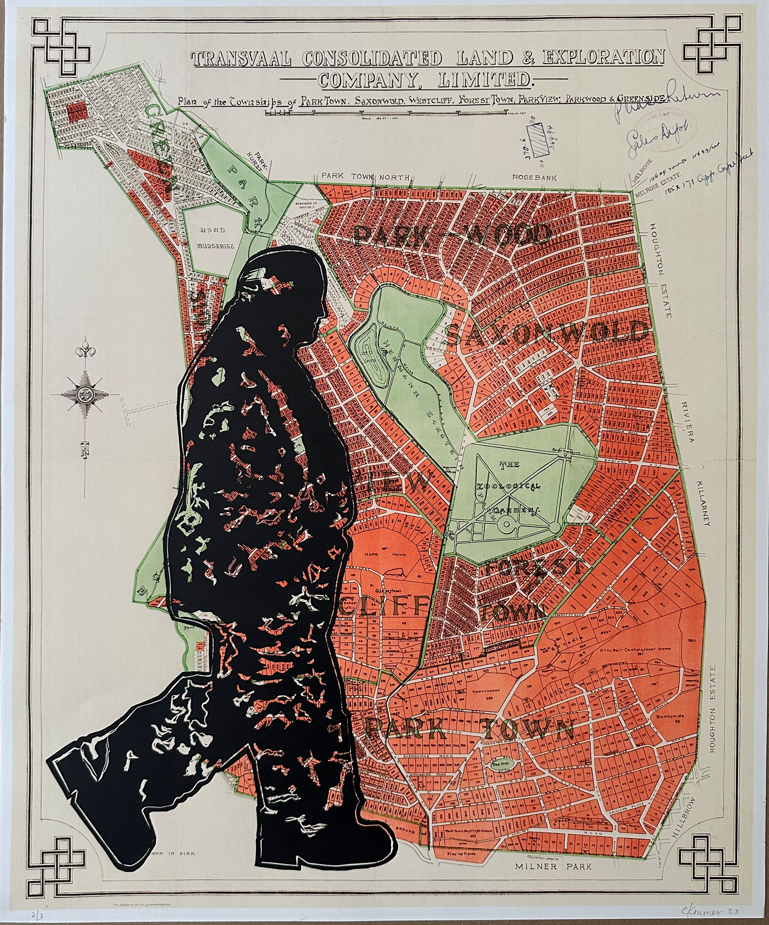 Transvaal Consolidated  (2/3).