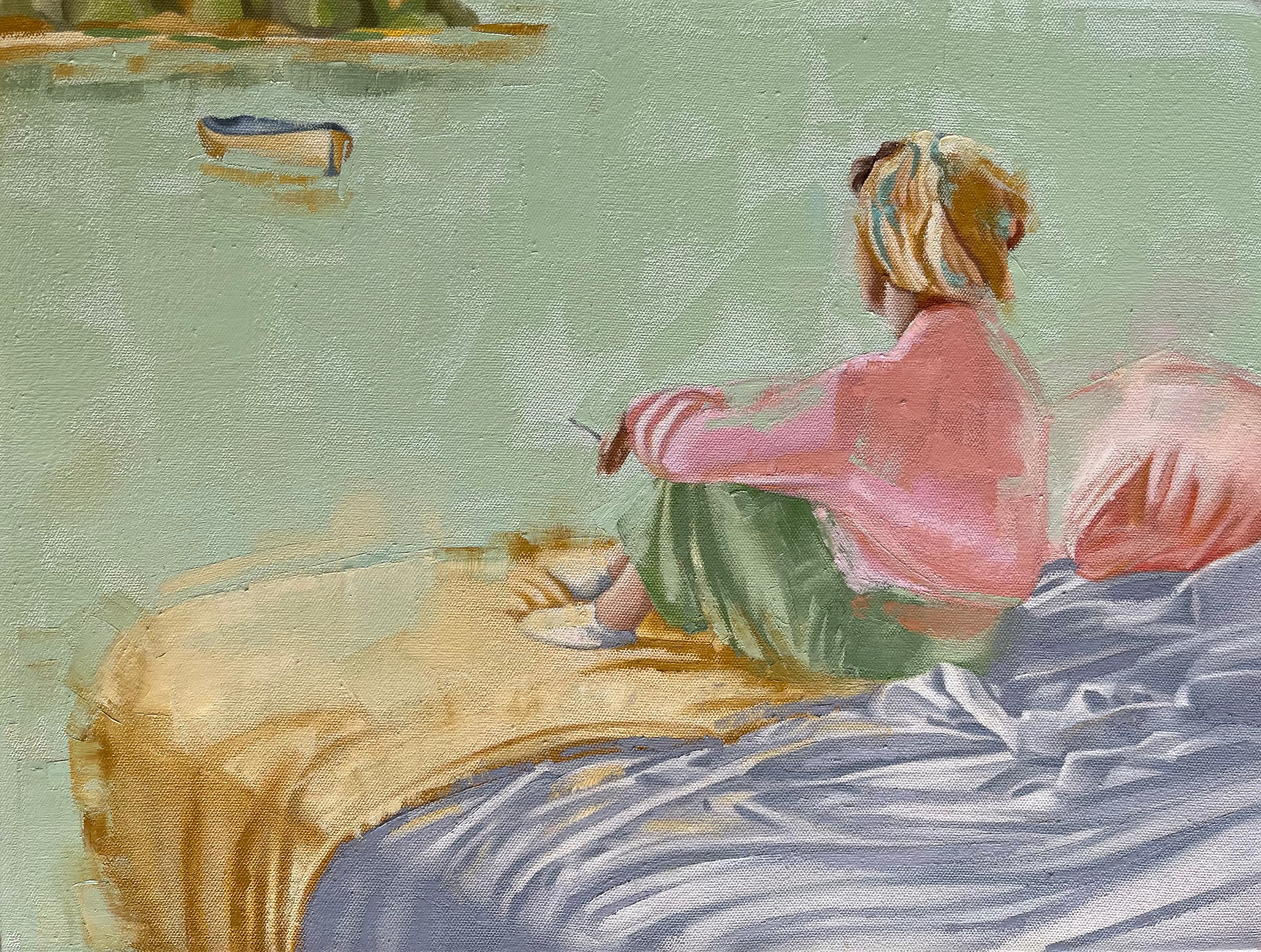 Daydreaming