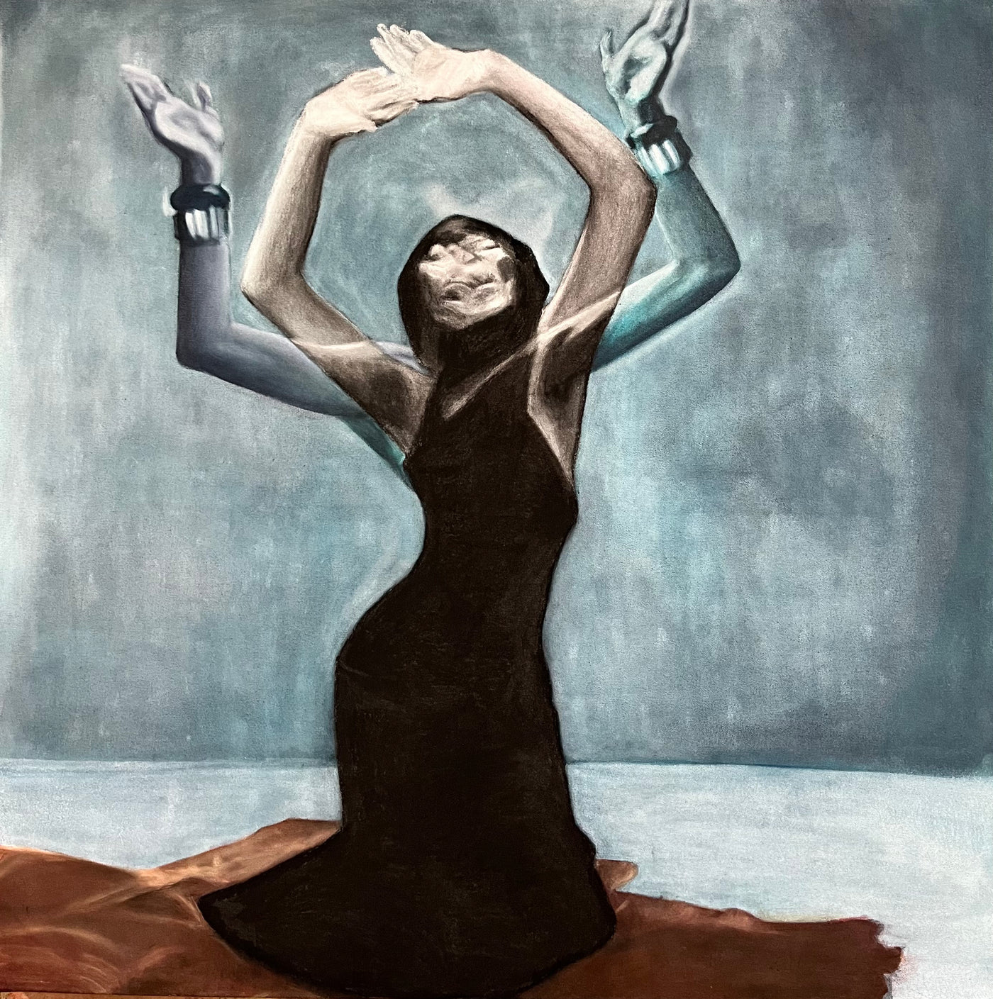 Untitled (Praise I)
