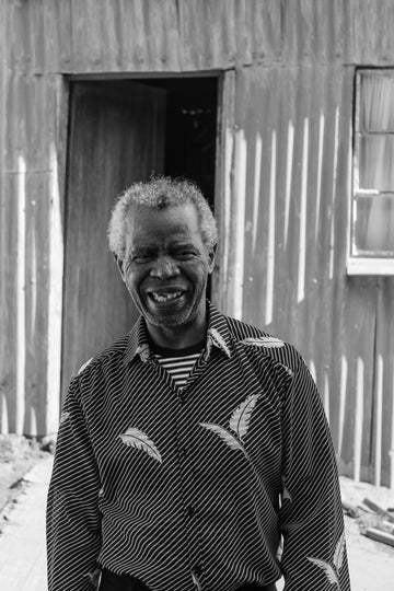 IMAGINING HOME: Home As Usapho (Age As Resilience)