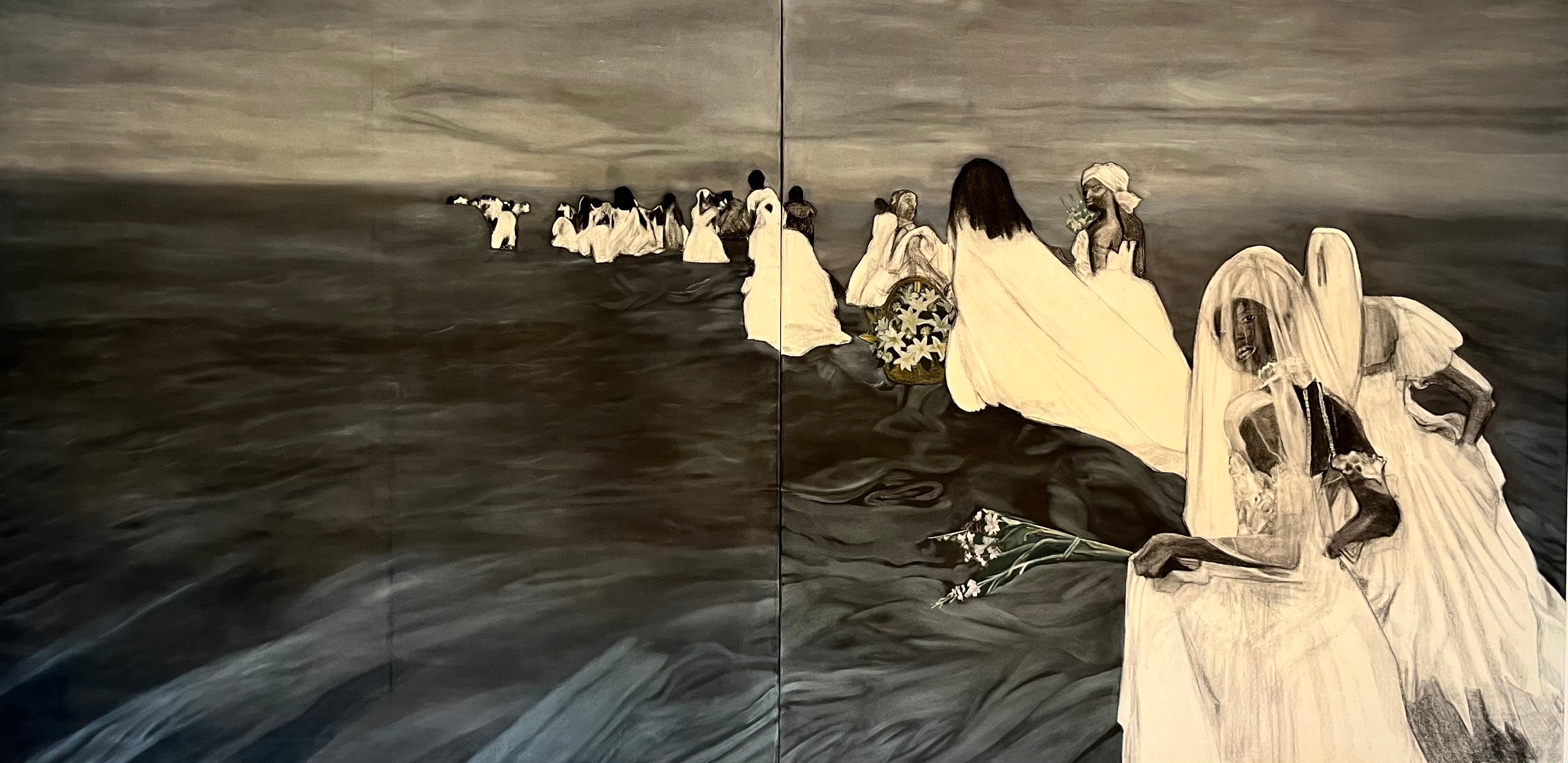 The Procession (Iemanjá's Day)