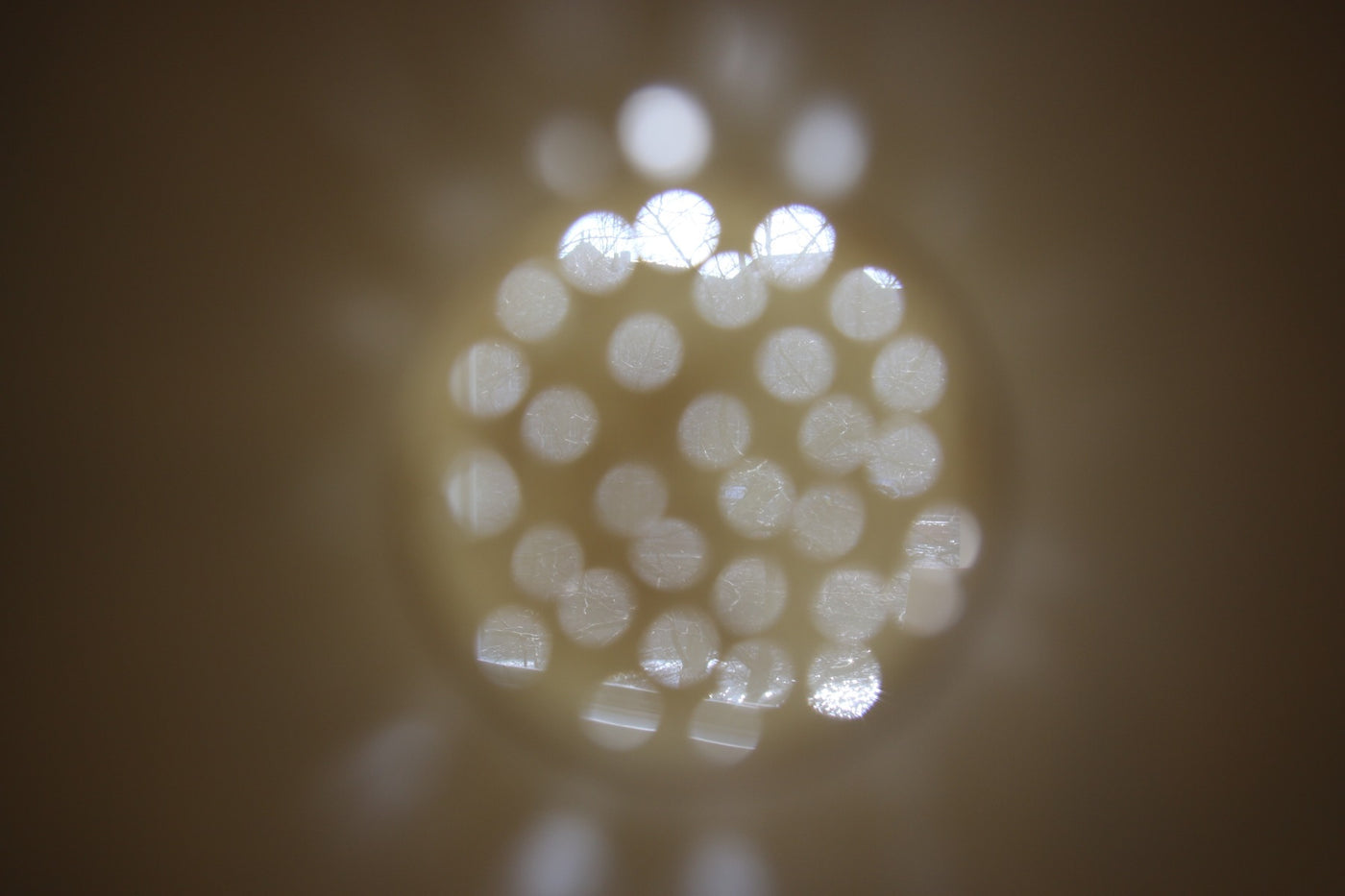 The Strainer