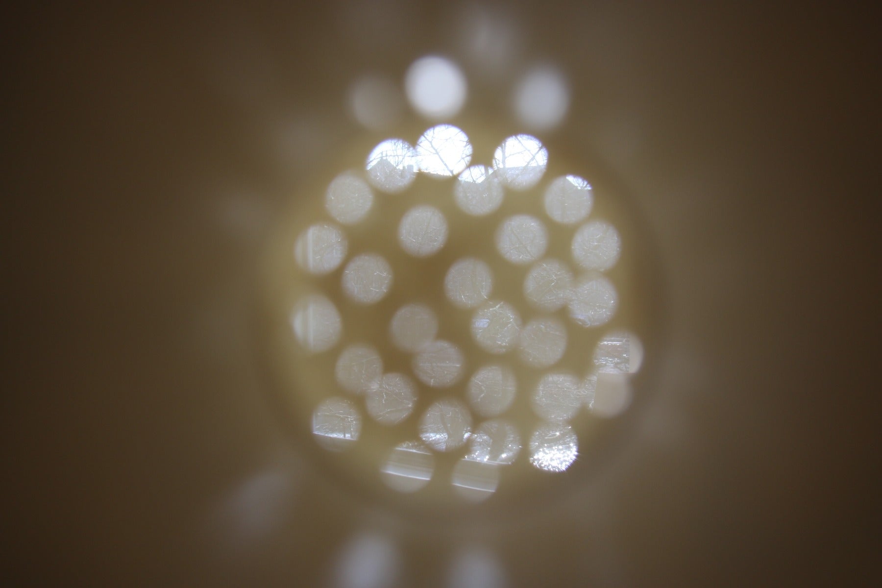 The Strainer