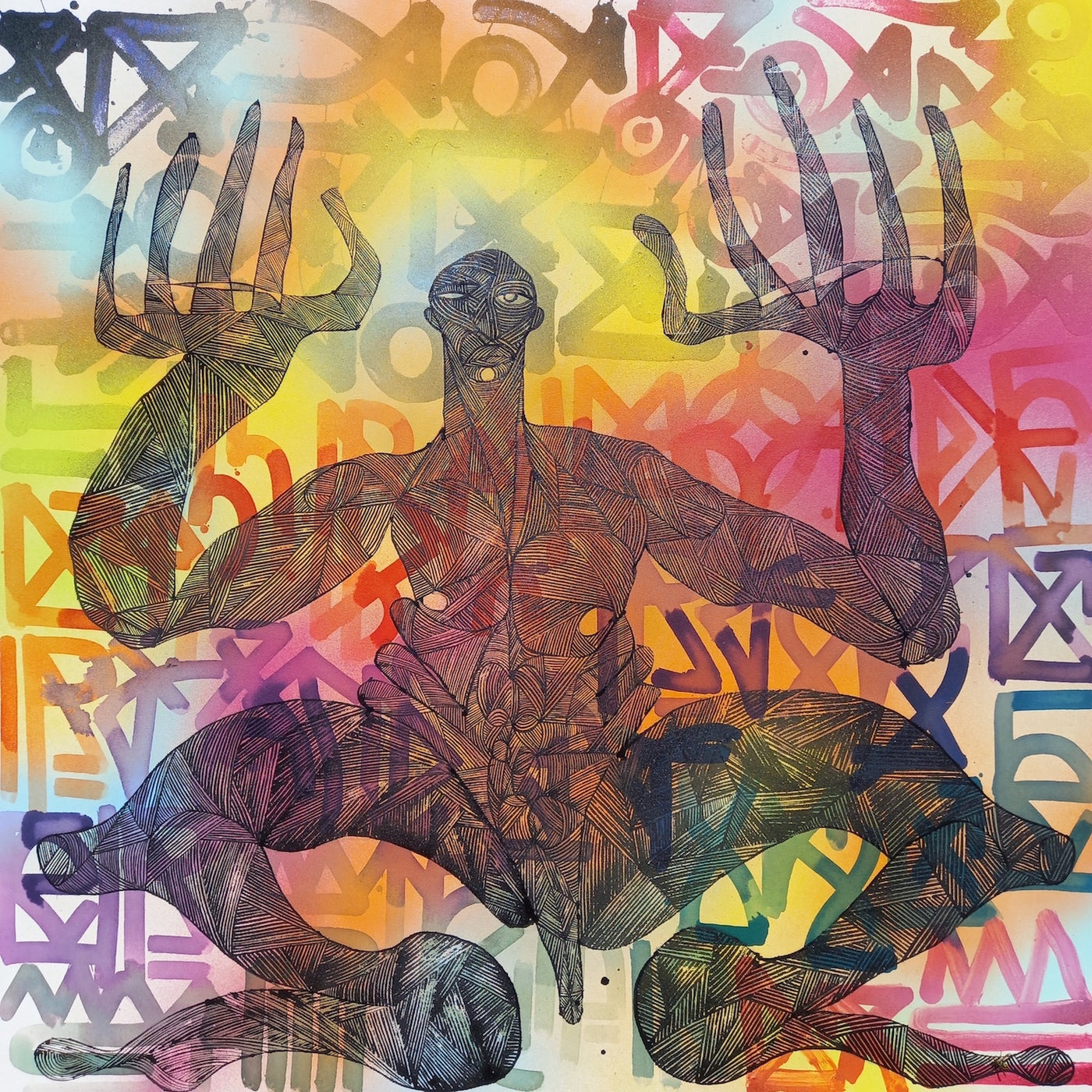 IMPLORING A VISION