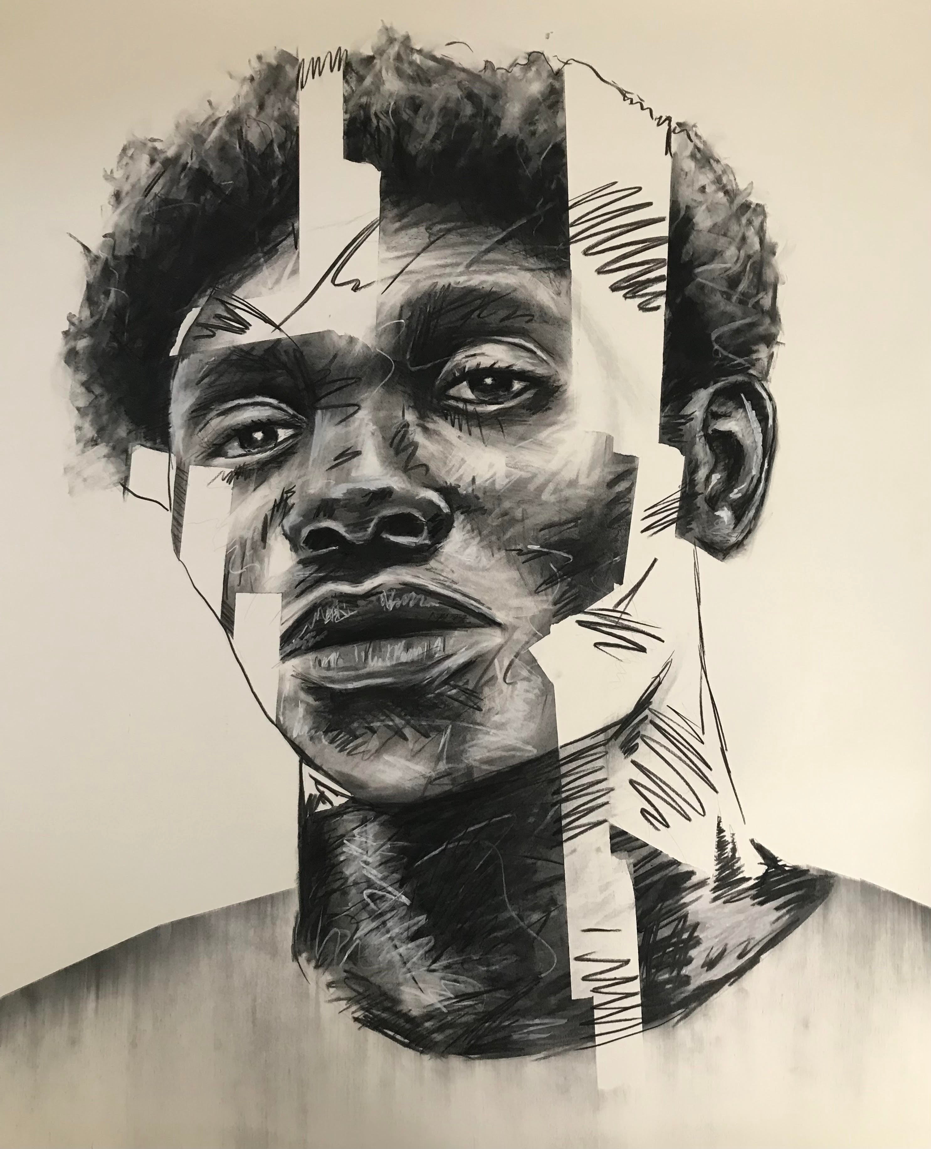 In his Eyes