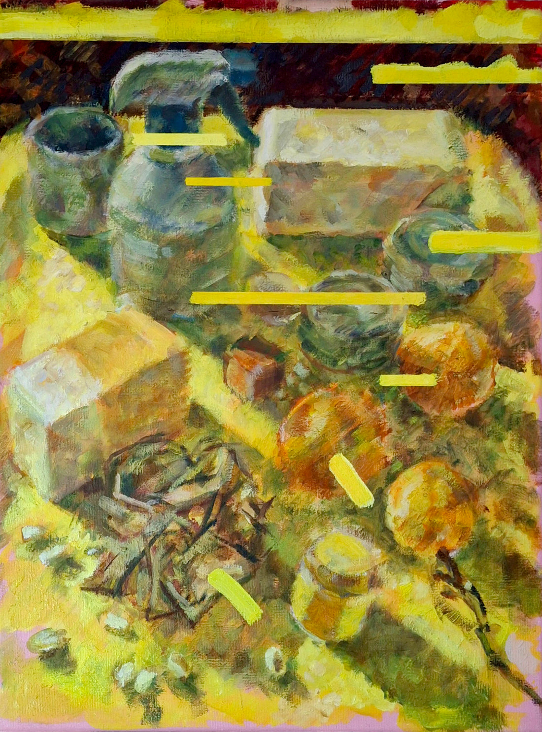 Iragon Yellow (Sunchemicals Registered)