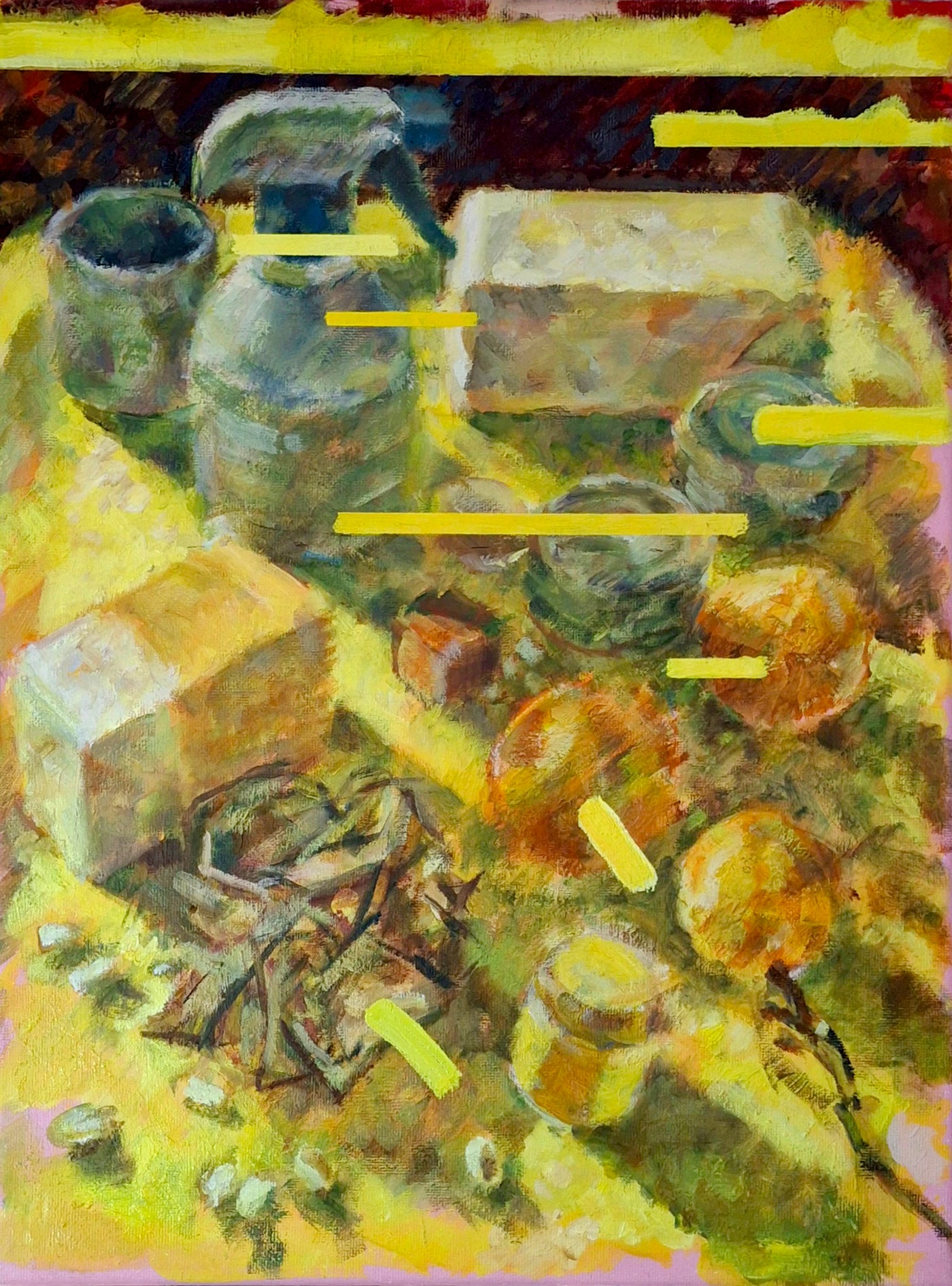 Iragon Yellow (Sunchemicals Registered)