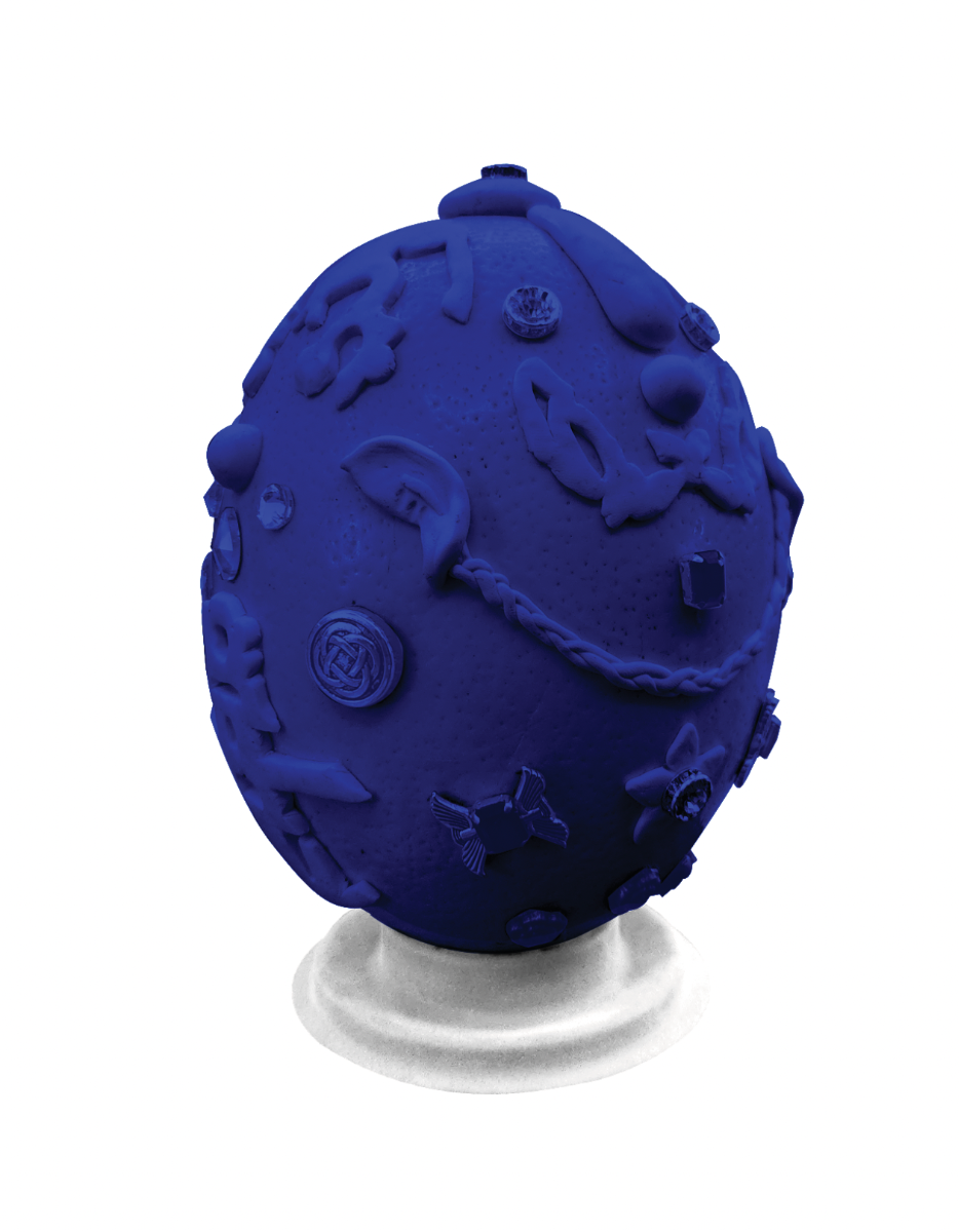 Item 34 (BLUE)