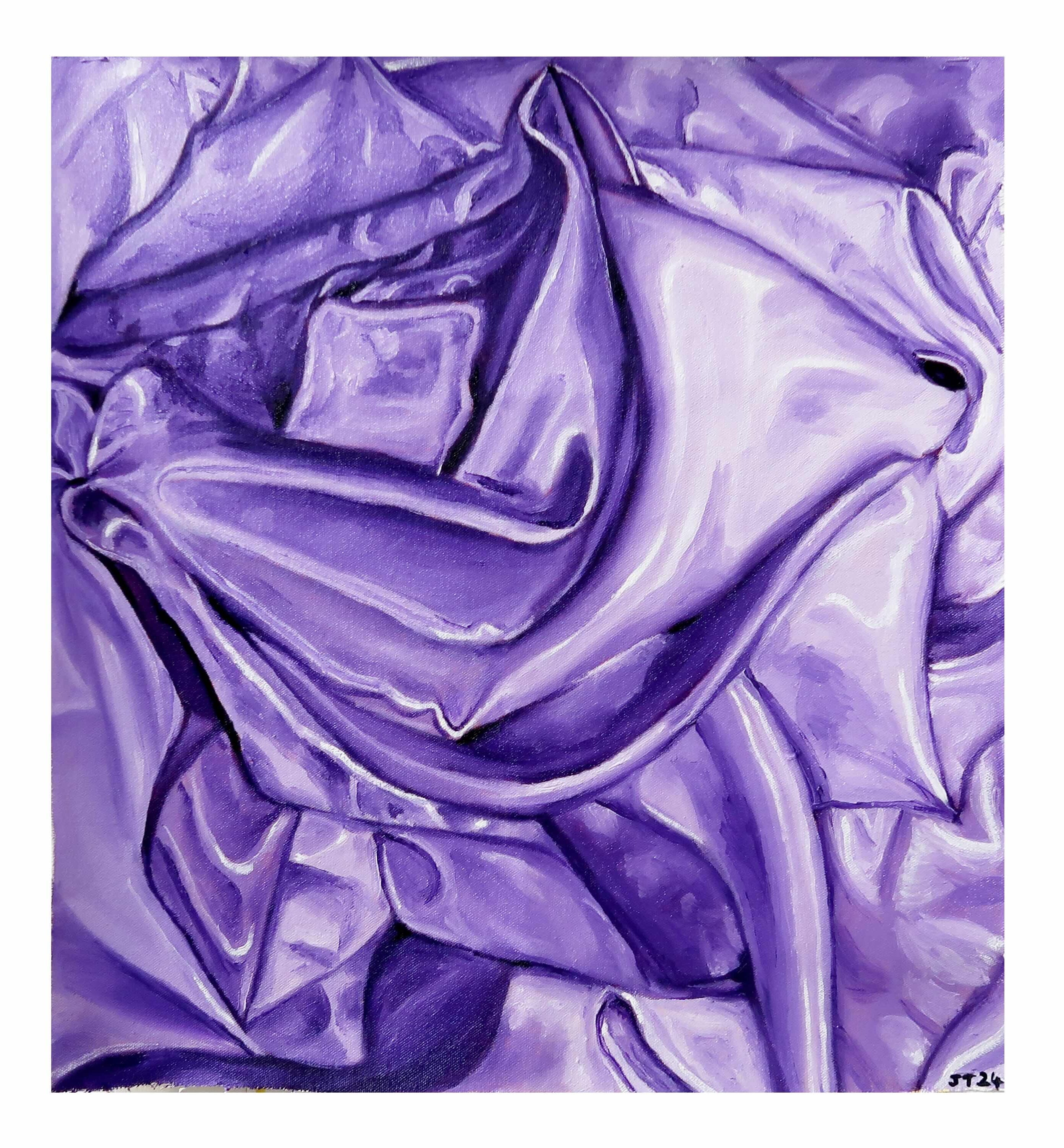Jacaranda Fabric