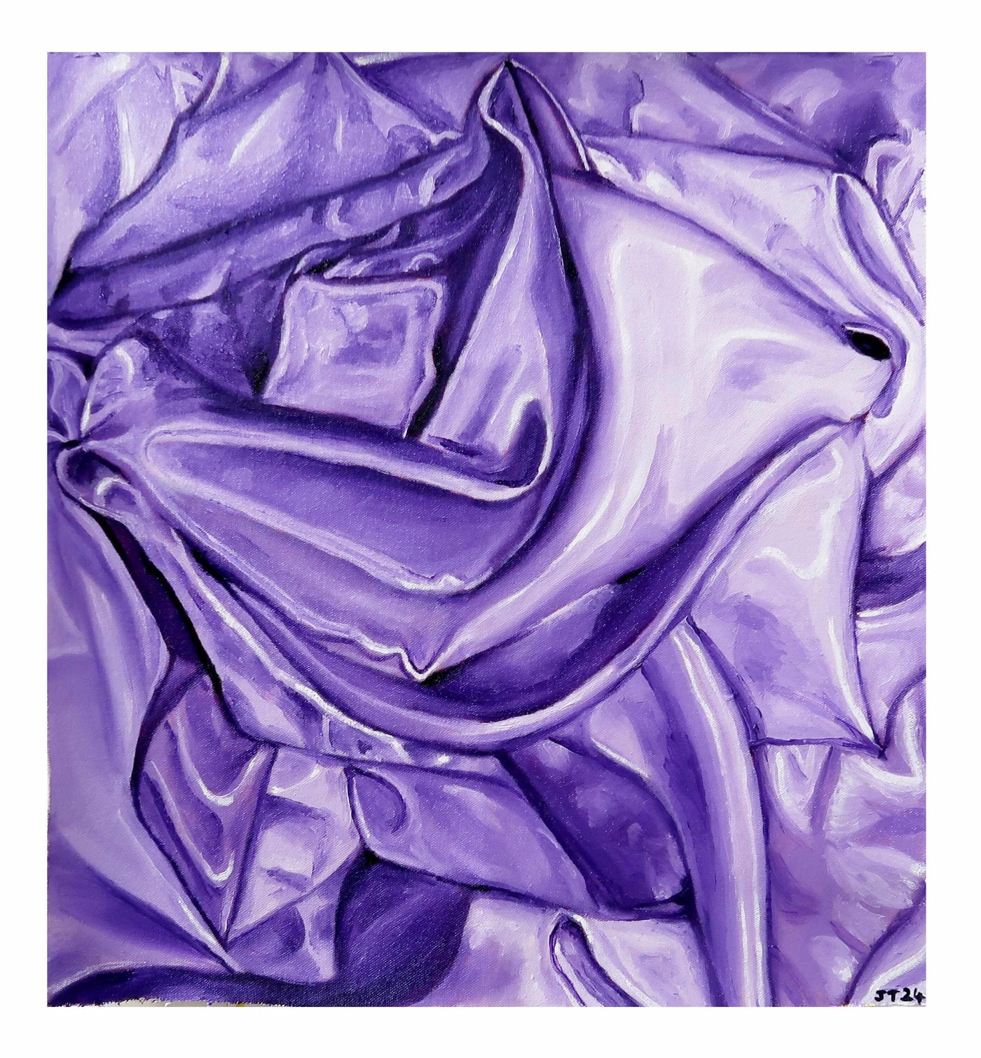 Jacaranda Fabric