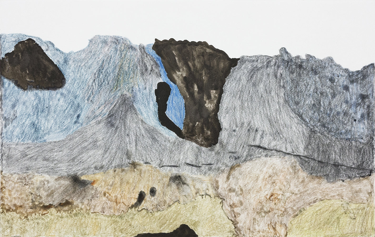 Nyanga Mountain (Ghost)