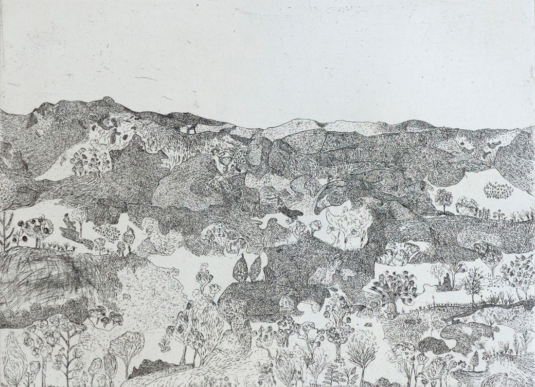 Matopos Hills