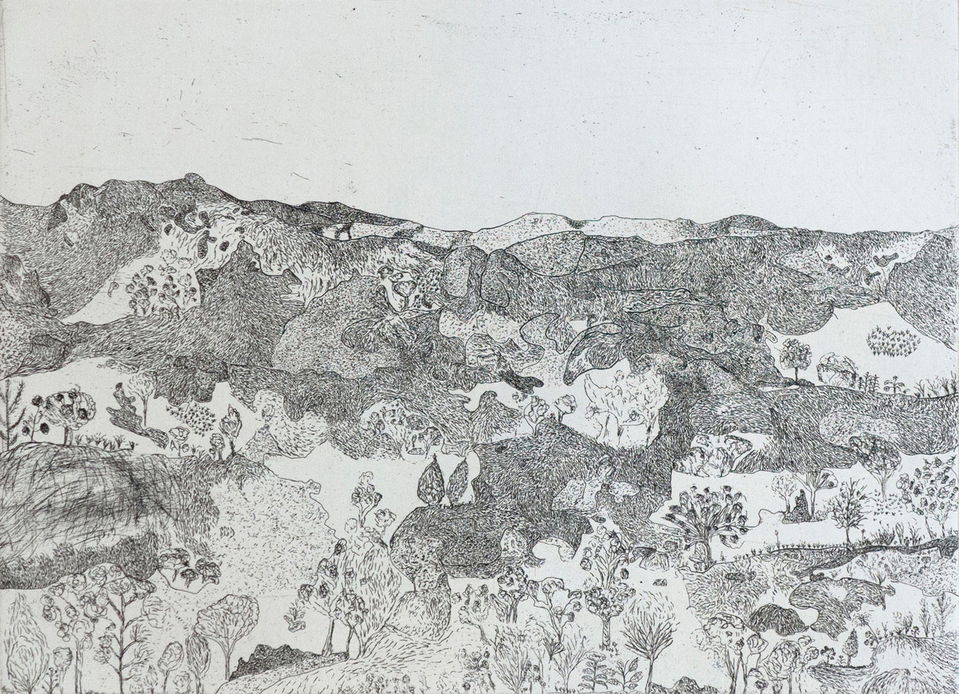 Matopos Hills