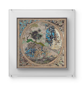 Maps of a Shifting Self