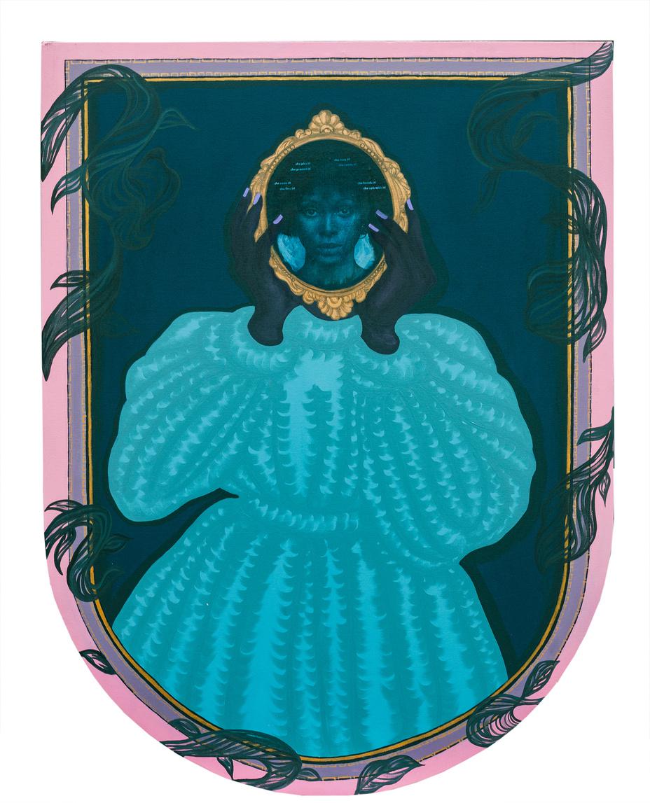 Through The Looking Glass