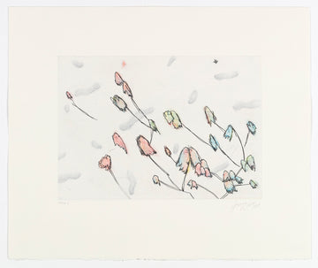 Untitled I (Flowers in the Wind)