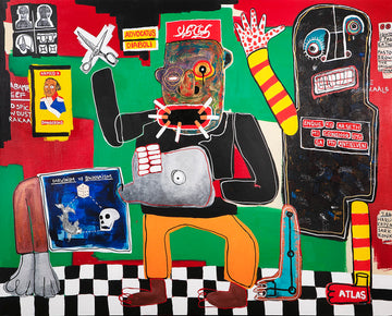 SUGAR, SPICE AND THE DEVIL