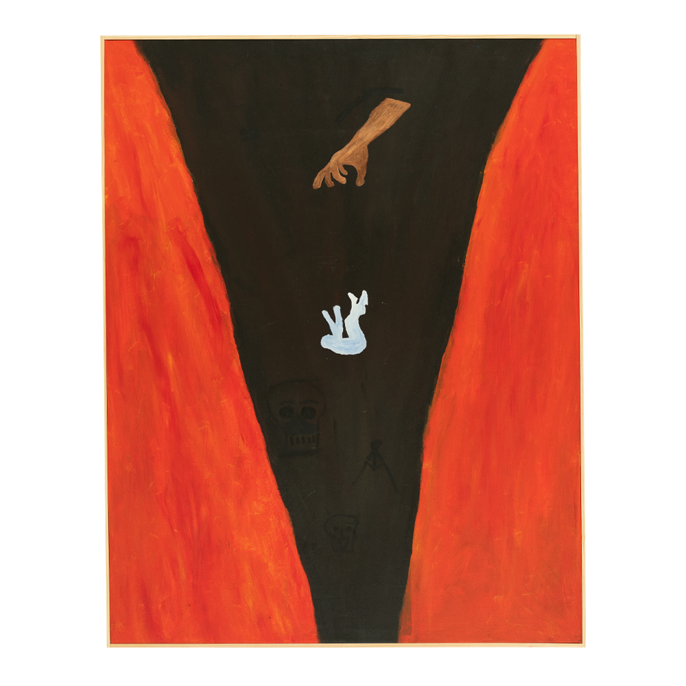 Righteous Hand of God