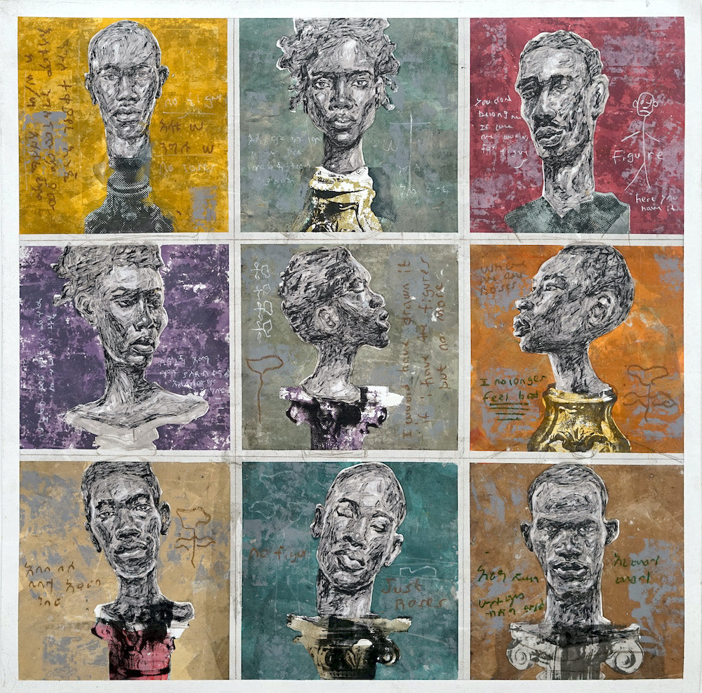 Statues without a Sculptor