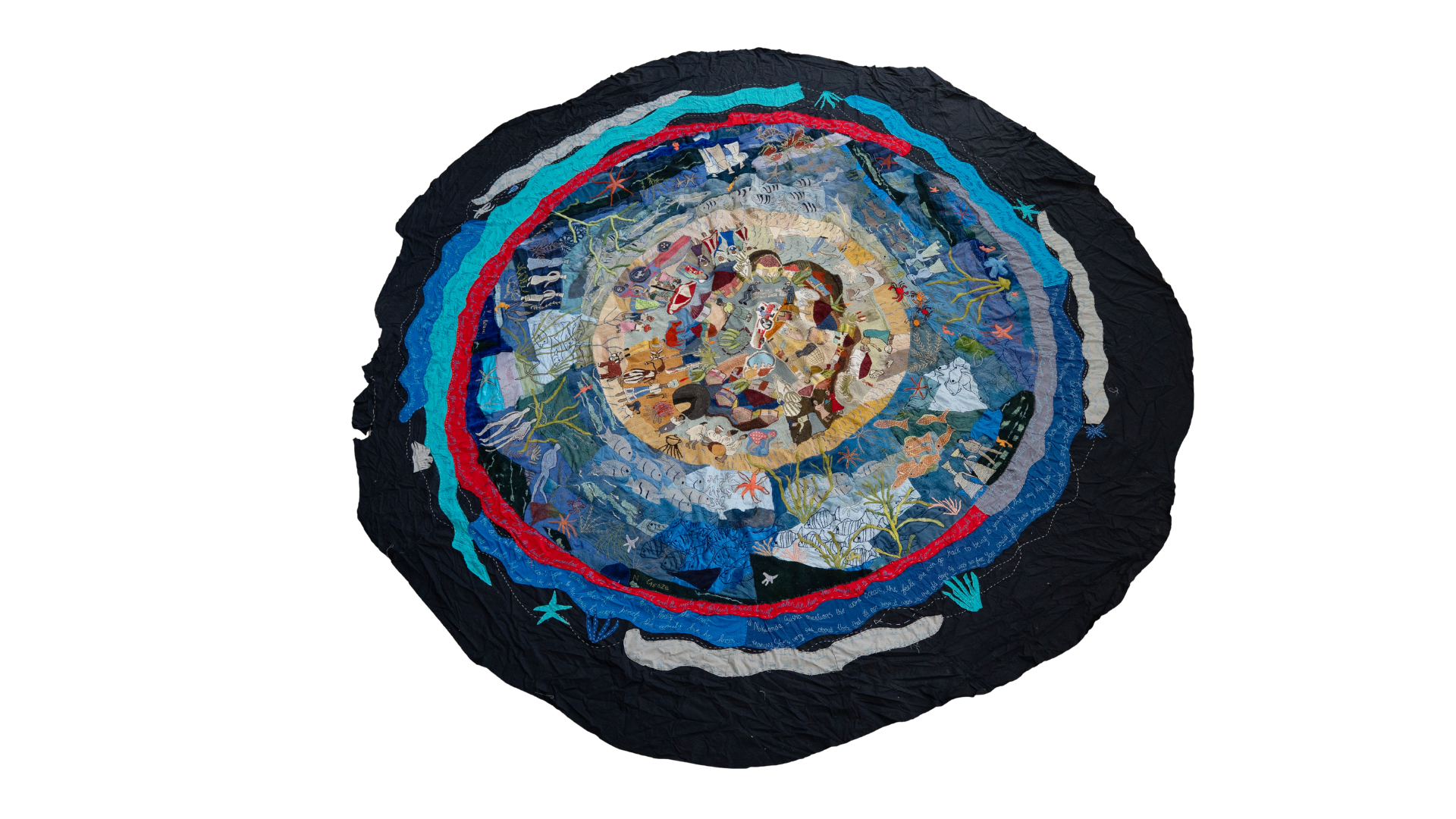 "Our Sacred Ocean"